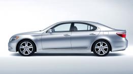 Lexus LS 2007 - lewy bok