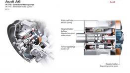Audi A6 C7 - inny podzespół mechaniczny