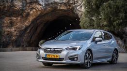 Subaru Impreza (2017)