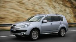 Citroen C-Crosser 2007 - lewy bok