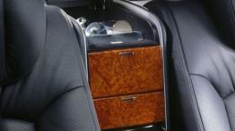 Maybach 57 - schowki tylne
