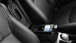 Citroen C-Crosser 2007 - podłokietnik przedni