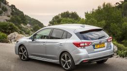 Subaru Impreza (2017)