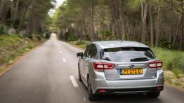 Subaru Impreza (2017)