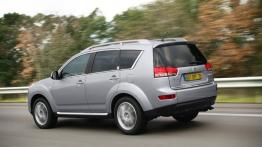 Citroen C-Crosser 2007 - lewy bok