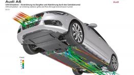 Audi A6 C7 - projektowanie auta