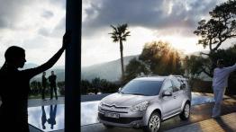 Citroen C-Crosser 2007 - widok z przodu