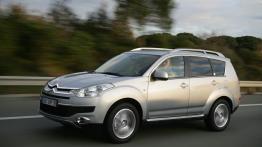 Citroen C-Crosser 2007 - lewy bok