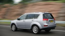Citroen C-Crosser 2007 - bok - inne ujęcie