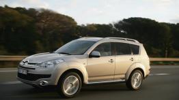 Citroen C-Crosser 2007 - lewy bok