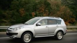 Citroen C-Crosser 2007 - lewy bok