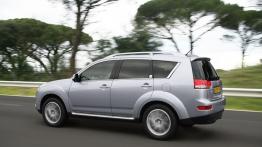 Citroen C-Crosser 2007 - lewy bok