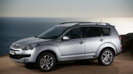 Citroen C-Crosser 2007 - lewy bok