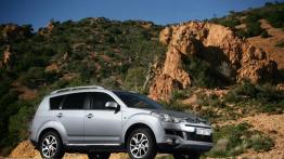 Citroen C-Crosser 2007 - prawy bok