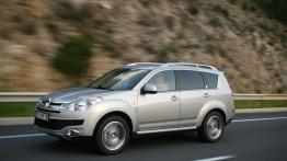 Citroen C-Crosser 2007 - lewy bok