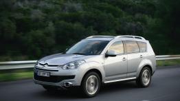 Citroen C-Crosser 2007 - lewy bok