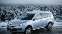 Citroen C-Crosser 2007 - lewy bok