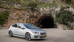 Subaru Impreza (2017)