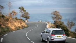 Citroen C-Crosser 2007 - widok z tyłu