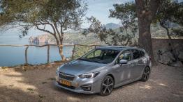 Subaru Impreza (2017)