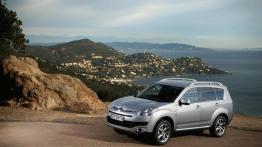 Citroen C-Crosser 2007 - lewy bok