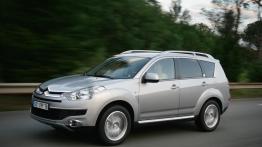 Citroen C-Crosser 2007 - lewy bok