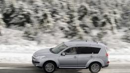 Citroen C-Crosser 2007 - lewy bok