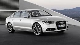 Audi A6 C7 - widok z przodu