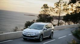Citroen C-Crosser 2007 - widok z przodu