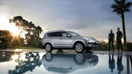 Citroen C-Crosser 2007 - prawy bok