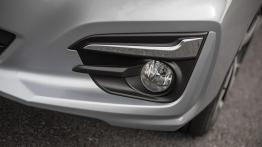 Subaru Impreza (2017)