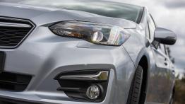 Subaru Impreza (2017)