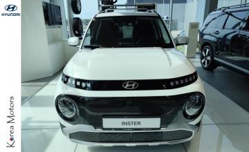 Hyundai Inster Long Range 49kWh 115KM 2025 INSTER 49 kWh 115KM Smart Sun 17, zdjęcie 1