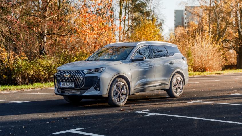 Chery Tiggo 7