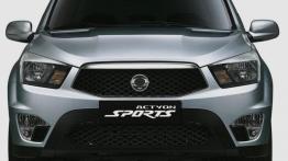 Ssangyong Actyon Sports 2.2 Diesel CDPF 178KM 131kW 2016-2017