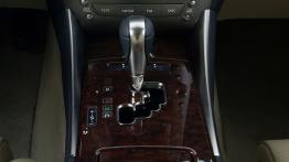 Lexus IS 2007 - skrzynia biegów