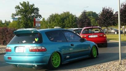 Honda Civic V Hatchback