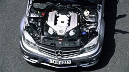 Mercedes Klasa C AMG 2007 - silnik