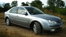 Ford Mondeo III Hatchback 3.0 V6 24V ST220 226KM 166kW 2002-2007