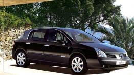Renault Vel Satis 2007 - prawy bok