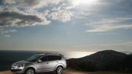 Citroen C-Crosser 2007 - lewy bok