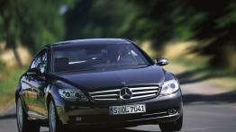 Mercedes Klasa CL 2007 - widok z przodu