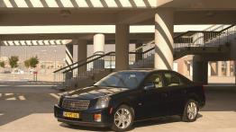 Cadillac CTS I 3.6 i V6 24V 258KM 190kW 2003-2007
