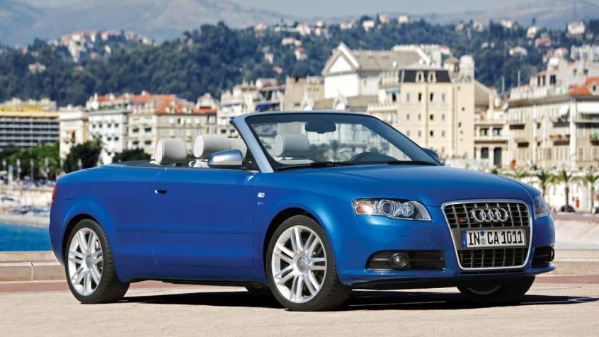 Audi A4 B7