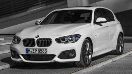 BMW Seria 1 F20-F21 Hatchback 5d Facelifting 2015 118i 136KM 100kW 2015-2017