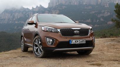 Kia Sorento III SUV
