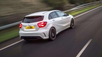 Mercedes Klasa A W176 Hatchback 5d Facelifting AMG
