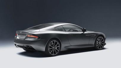 Aston Martin DB9 Coupe