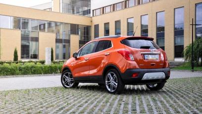 Opel Mokka I SUV