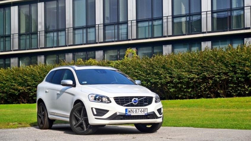 Volvo XC60 I SUV Facelifting 2.0 T5 245KM 180kW od 2017